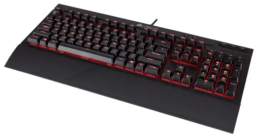 Corsair CH-9102020-TR K68 Red LED Cherry MX Red Switch Gaming Klavye