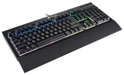 Corsair CH-9102010-TR K68 RGB Mechanical Gaming Keyboard- Cherry MX Red