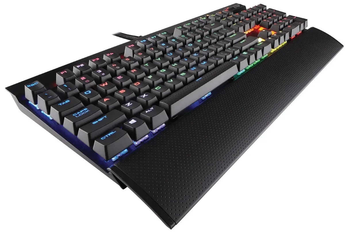 Corsair Gaming K70 CH-9101014-TR Mekanik RGB USB Gaming Klavye