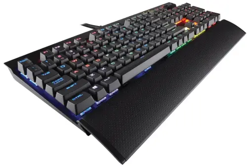 Corsair Gaming K70 CH-9101014-TR Mekanik RGB USB Gaming Klavye