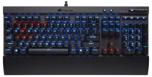 Corsair Gaming K70 CH-9101014-TR Mekanik RGB USB Gaming Klavye