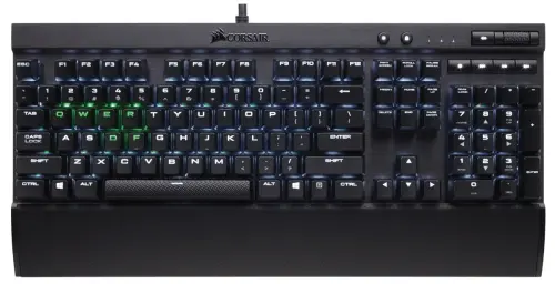 Corsair Gaming K70 CH-9101014-TR Mekanik RGB USB Gaming Klavye