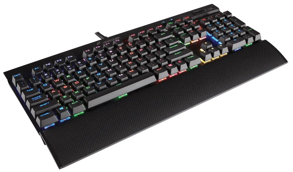 Corsair Gaming K70 CH-9101014-TR Mekanik RGB USB Gaming Klavye