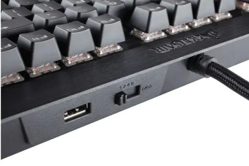 Corsair Gaming K70 CH-9101014-TR Mekanik RGB USB Gaming Klavye