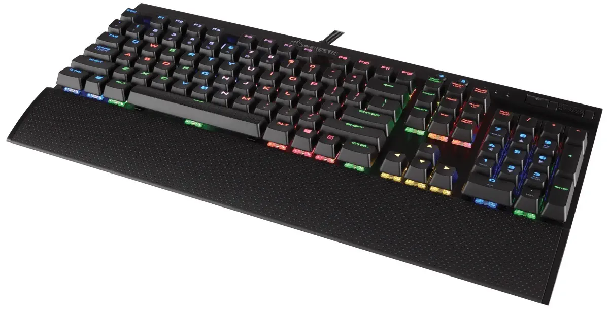 Corsair Gaming K70 CH-9101014-TR Mekanik RGB USB Gaming Klavye