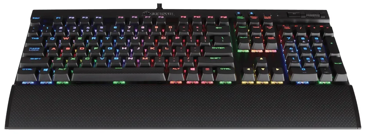 Corsair Gaming K70 CH-9101014-TR Mekanik RGB USB Gaming Klavye