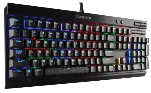 Corsair Gaming K70 CH-9101014-TR Mekanik RGB USB Gaming Klavye