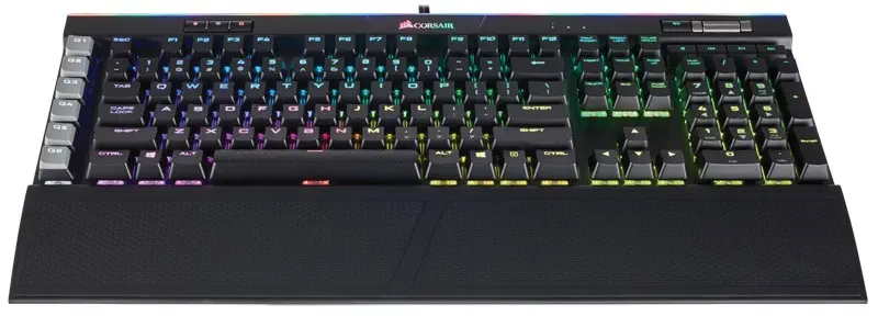 Corsair K95 RGB Platinum Mechanical Gaming Keyboard- Cherry MX Speed Türkçe