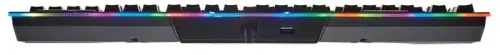 Corsair K95 RGB Platinum Mechanical Gaming Keyboard- Cherry MX Speed Türkçe     