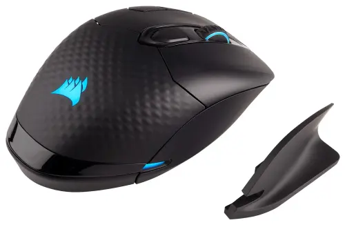 Corsair Dark Core Gaming SE 16000DPI 9 Tuş RGB Wireless Optik Gaming Mouse - CH-9315111-EU