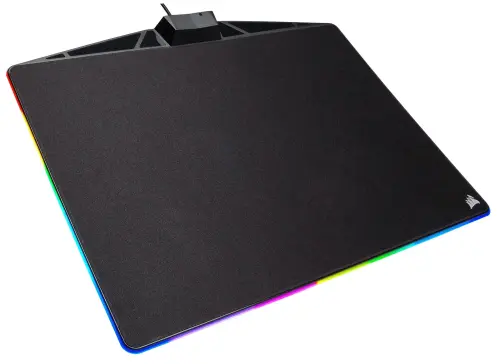 Corsair CH-9440021-EU MM800  Rgb Polaris Gaming Mouse Pad- Cloth - 350mm x 260mm