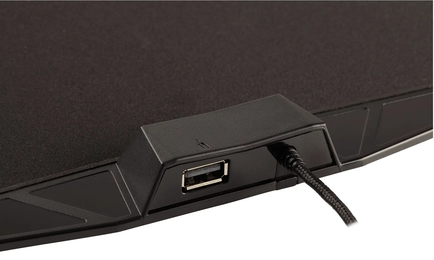 Corsair CH-9440021-EU MM800 Rgb Polaris Gaming Mouse Pad- Cloth - 350mm x 260mm