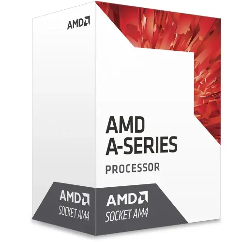 AMD A8 9600 3.10GHz 2MB Soket AM4 İşlemci (Fanlı)