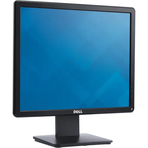 Dell E1715S 17″ 5ms Full HD TN 250Nits Vesa Led Kare Dp Monitör