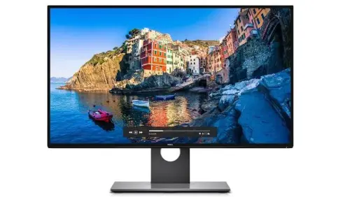 Dell U2717D UltraSharp 8ms 60Hz HDMI DP MHL 27″ LED Monitör