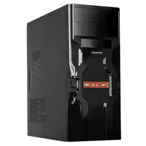 Gigabyte GZ-F10 500W Midi Tower Kasa