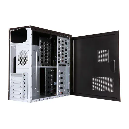 Gigabyte GZ-F10 500W Midi Tower Kasa