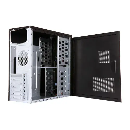 Gigabyte GZ-F10 500W Midi Tower Kasa