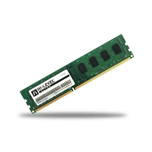 Hi-Level Samsung Chip 8 GB DDR4 2400 MHz Kutulu Ram-HLV-PC19200D4-8G