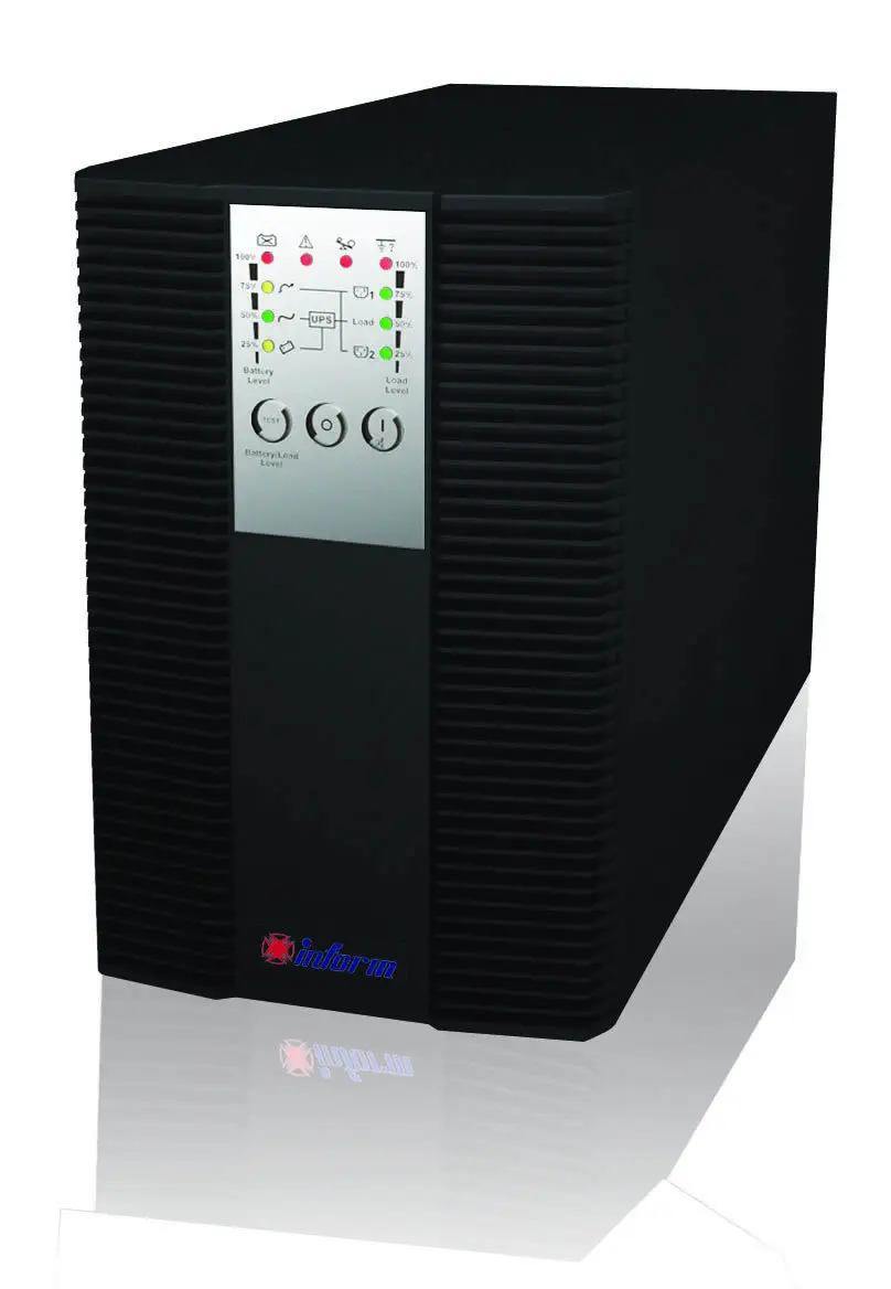 Inform Sinus Premium 1 KVA Kesintisiz Güç K. 4-9DK