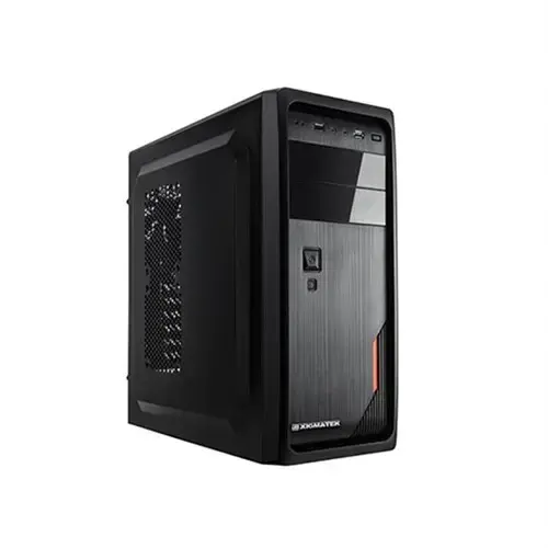 Xigmatek Ares 1701+XCP 600W AFPC Siyah USB Kasa