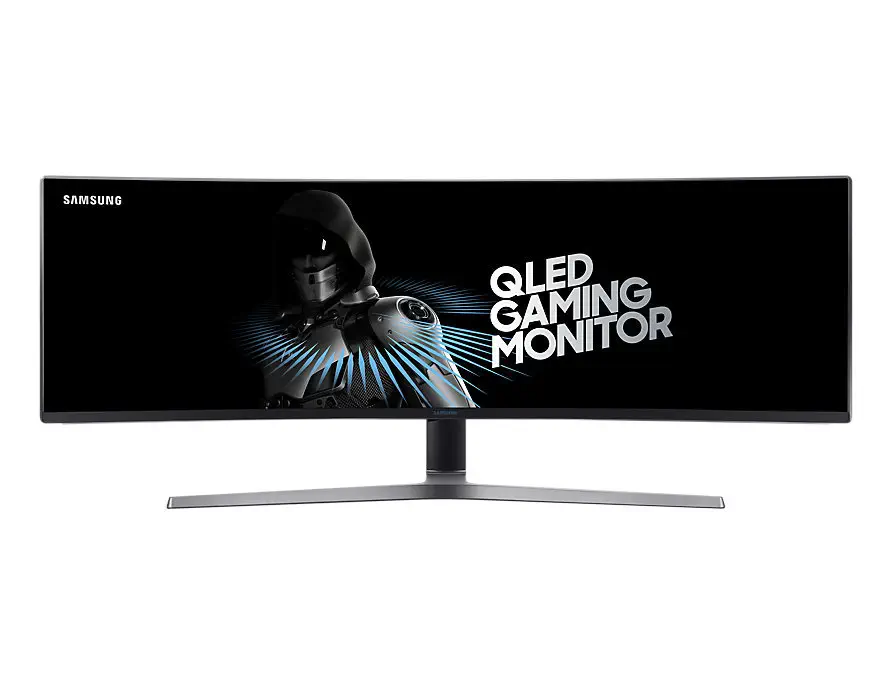 Samsung LC49HG90DMMXUF 49″ QLED 1ms 144Hz Curved Gaming Monitör