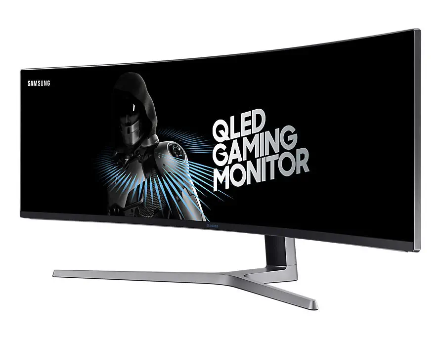 Samsung LC49HG90DMMXUF 49″ QLED 1ms 144Hz Curved Gaming Monitör