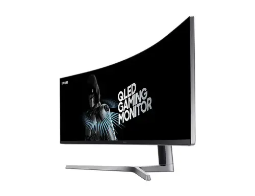 Samsung LC49HG90DMMXUF 49″ QLED 1ms 144Hz Curved Gaming Monitör