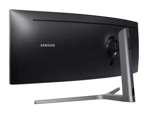 Samsung LC49HG90DMMXUF 49″ QLED 1ms 144Hz Curved Gaming Monitör