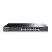 Tp-Link T2600G 28Mps 24Port L2 POE +4SFP Gigabit Yönetilebilir Switch (SG3424P)