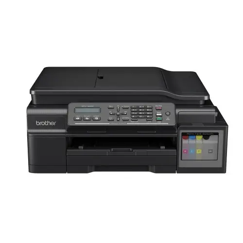 Brother MFC-T800W A4 Wi-Fi Tanklı Yazıcı Tarayıcı Fotokopi Fax