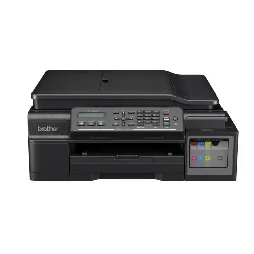 Brother MFC-T800W A4 Wi-Fi Tanklı Yazıcı Tarayıcı Fotokopi Fax