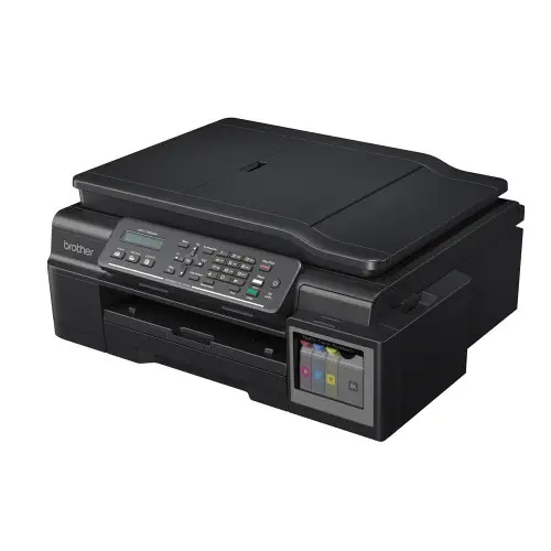 Brother MFC-T800W A4 Wi-Fi Tanklı Yazıcı Tarayıcı Fotokopi Fax