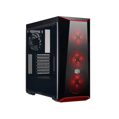 Cooler Master MCW-L5S3-KWNA60 MasterBox Lite 5 80+ 600W Pencereli MidTower Kasa 