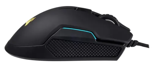 Corsair Glaive CH-9302111-EU RGB Backlit Rgb LED 16000 DPI Optical Aluminum Gaming Mouse