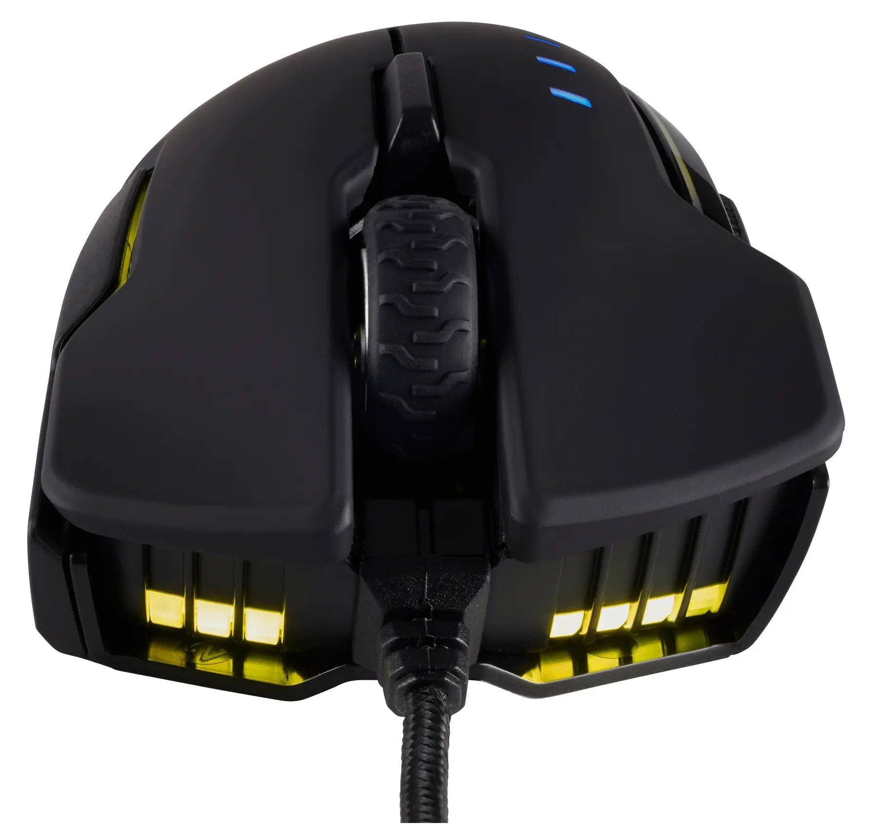 Corsair Glaive CH-9302111-EU RGB Backlit Rgb LED 16000 DPI Optical Aluminum Gaming Mouse