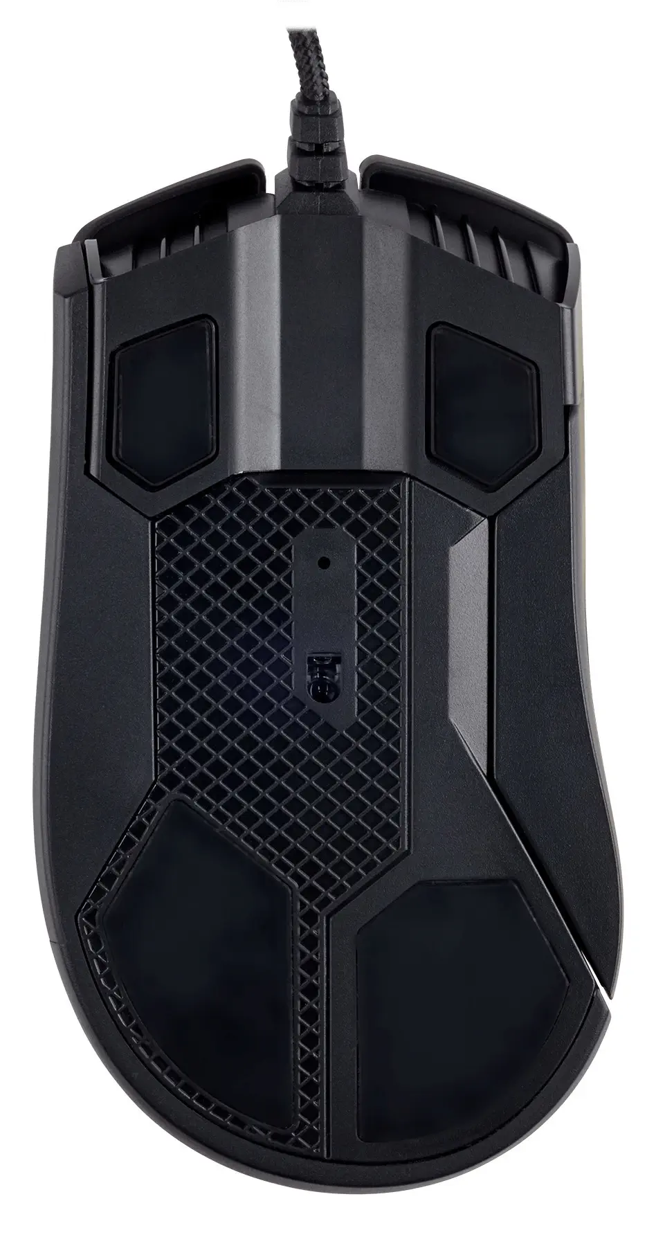 Corsair Glaive CH-9302111-EU RGB Backlit Rgb LED 16000 DPI Optical Aluminum Gaming Mouse