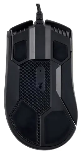 Corsair Glaive CH-9302111-EU RGB Backlit Rgb LED 16000 DPI Optical Aluminum Gaming Mouse