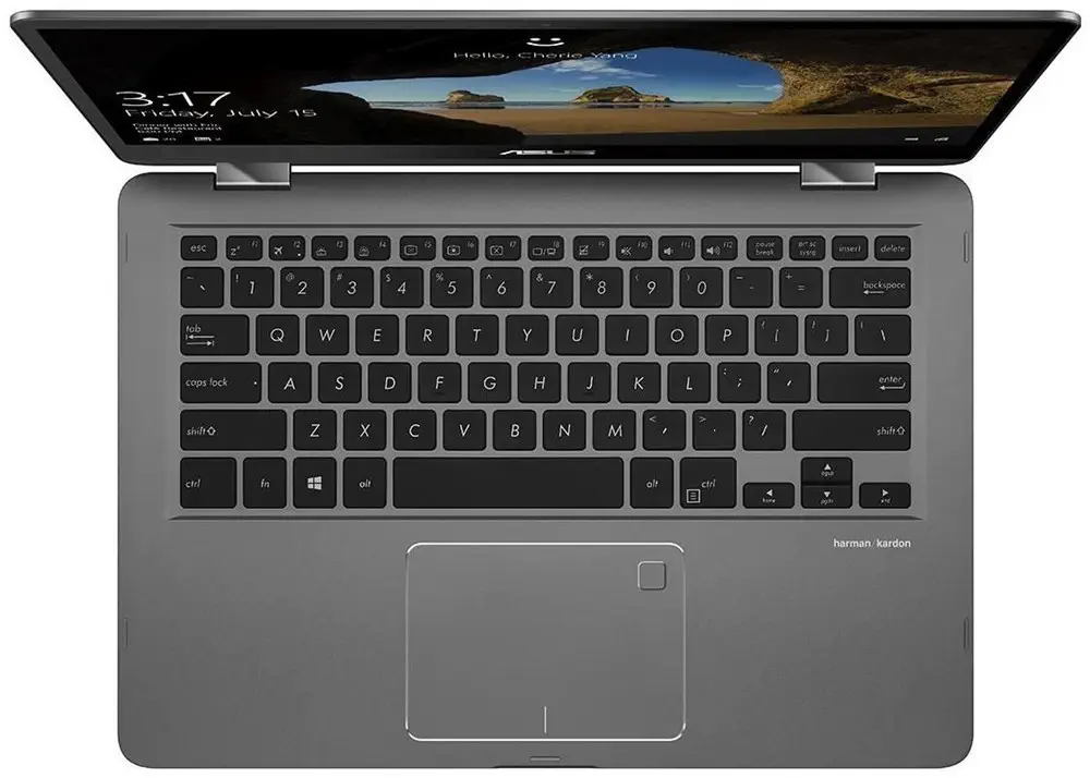 Asus ZenBook Flip 14 UX461UN-E1020T i7-8550U 8GB 256GB SSD 2GB MX150 14″ Full HD Windows 10 Dokunmatik 2-1 Ultrabook