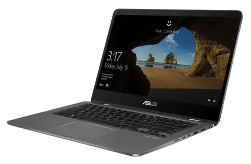 Asus ZenBook Flip 14 UX461UN-E1020T i7-8550U 8GB 256GB SSD 2GB MX150 14″ Full HD Windows 10 Dokunmatik 2-1 Ultrabook