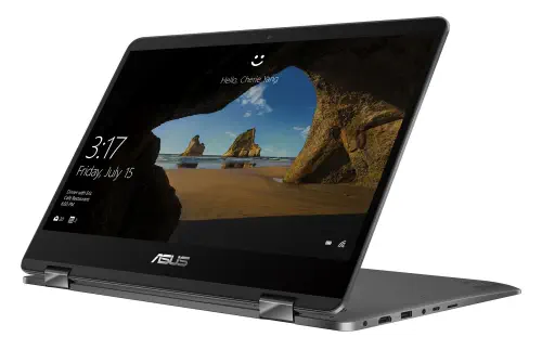 Asus ZenBook Flip 14 UX461UN-E1020T i7-8550U 8GB 256GB SSD 2GB MX150 14″ Full HD Windows 10 Dokunmatik 2-1 Ultrabook