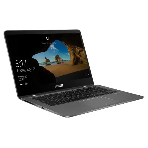 Asus ZenBook Flip 14 UX461UN-E1020T i7-8550U 8GB 256GB SSD 2GB MX150 14″ Full HD Windows 10 Dokunmatik 2-1 Ultrabook