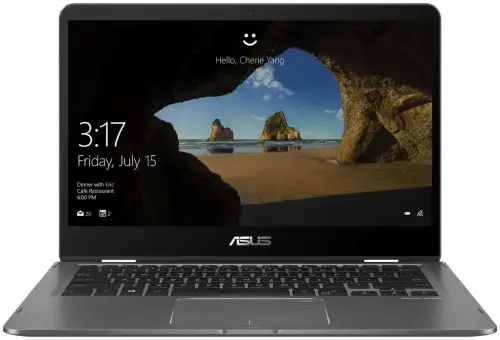 Asus ZenBook Flip 14 UX461UN-E1020T i7-8550U 8GB 256GB SSD 2GB MX150 14″ Full HD Windows 10 Dokunmatik 2-1 Ultrabook