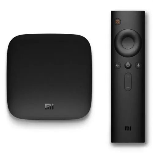 Xiaomi Mİ Box 3 4K Ultra HD Android TV - Global Versiyon