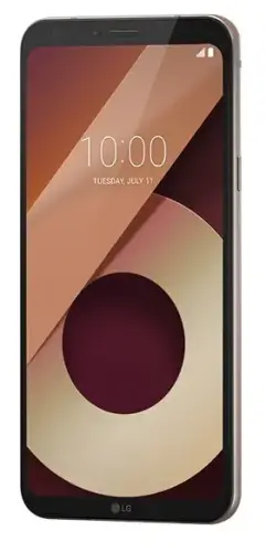 LG Q6 M700Y 32 GB Altın - Siyah Cep Telefonu Distribütör Garantili