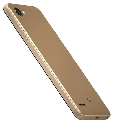 LG Q6 M700Y 32 GB Altın - Siyah Cep Telefonu Distribütör Garantili