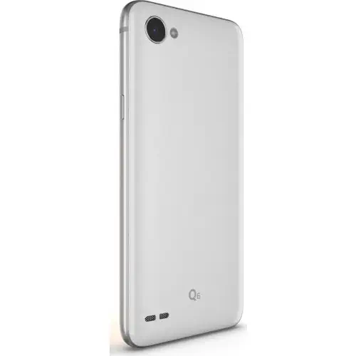 LG Q6 M700Y 32 GB Beyaz - Siyah Cep Telefonu Distribütör Garantili