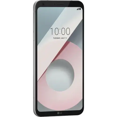 LG Q6 M700Y 32 GB Beyaz - Siyah Cep Telefonu Distribütör Garantili