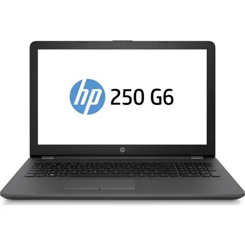 HP 250 G6 2LB38ES Intel Core i5-7200 2.5GHz 8GB 1TB 2GB 15.6″  FreeDOS Notebook