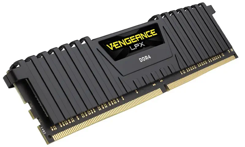 Corsair Vengeance LPX 16GB (2x8GB) DDR4 3200 C16 Gaming Ram (Bellek) - CMK16GX4M2D3200C16